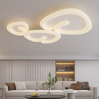 Ceiling Mount LED Lighting with Full Spectrum for Bedroom/Livingroom