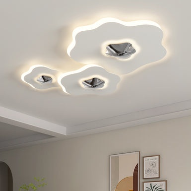 Ceiling Mount Lighting with Full Spectrum LED Source for Bedroom/Livingroom