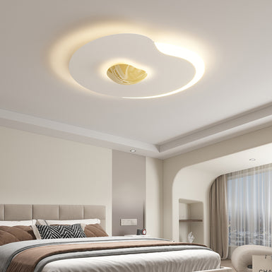 LED Flush Mount Lighting with Healthy Light Source